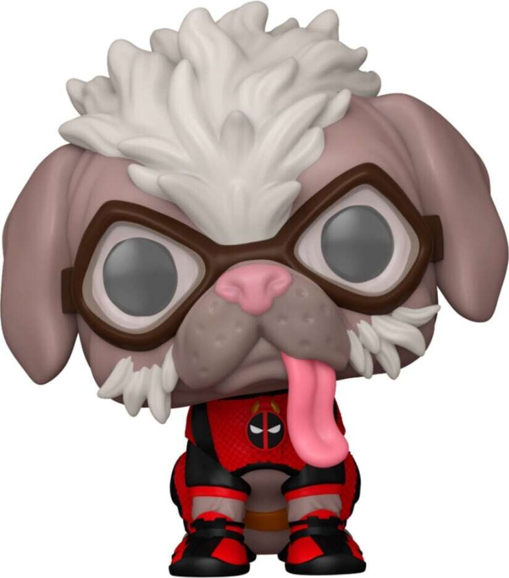POP figure Marvel Deadpool & Wolverine Dogpool