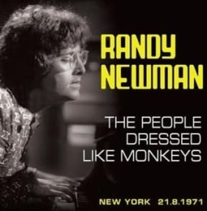 Randy Newman - People Dressed Like Monkeys