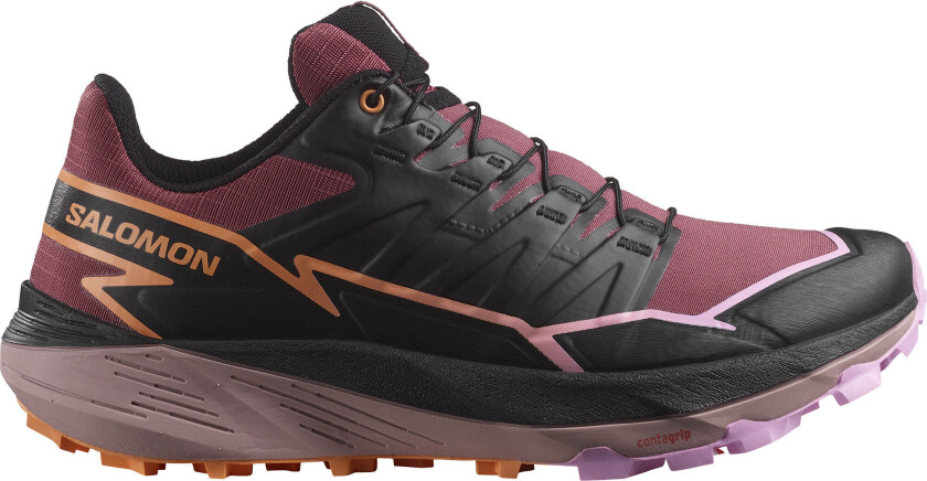 Thundercross Dame Nocturne/Black/Papaya 41 ⅓