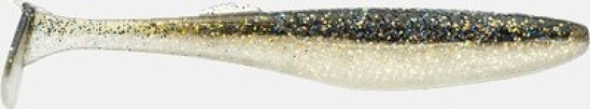 The Kickman 4 Sparkle Shad, No Color, Onesize, Jigger