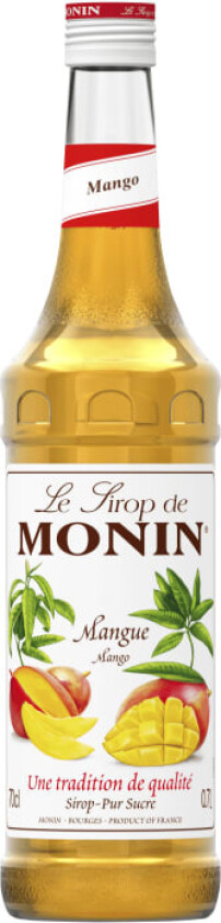 Fruktsirup Mango 0,7l