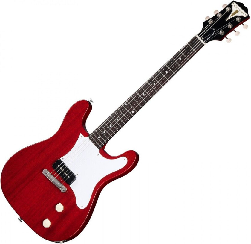 Gibson USA Epiphone Coronet Vintage Cherry