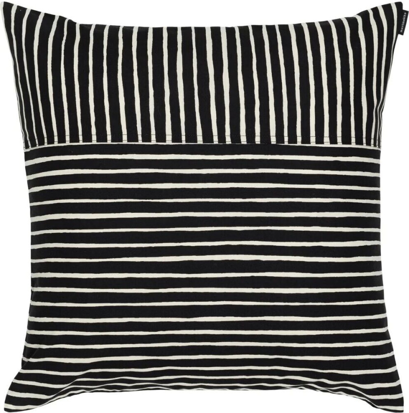 Bilde av Piccolo putetrekk 50x50 cm Black-cotton