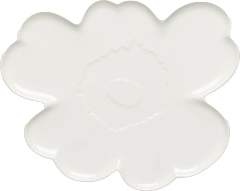 Unikko fat 32 cm White