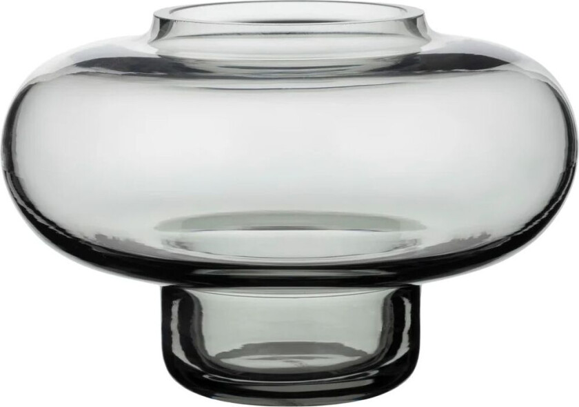 Fyr telysholder Ø12,7 cm Misty grey