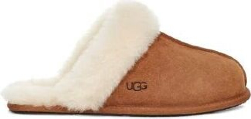 W Scuffette Ii - Chestnut Beige US 7