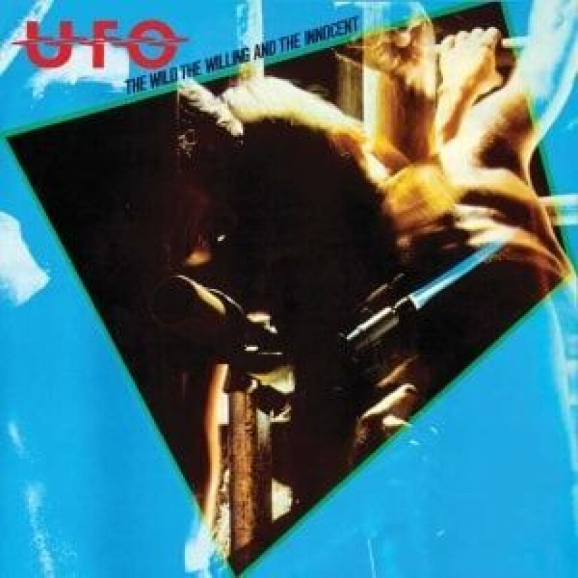 UFO - The Wild, The Willing And The Innocen