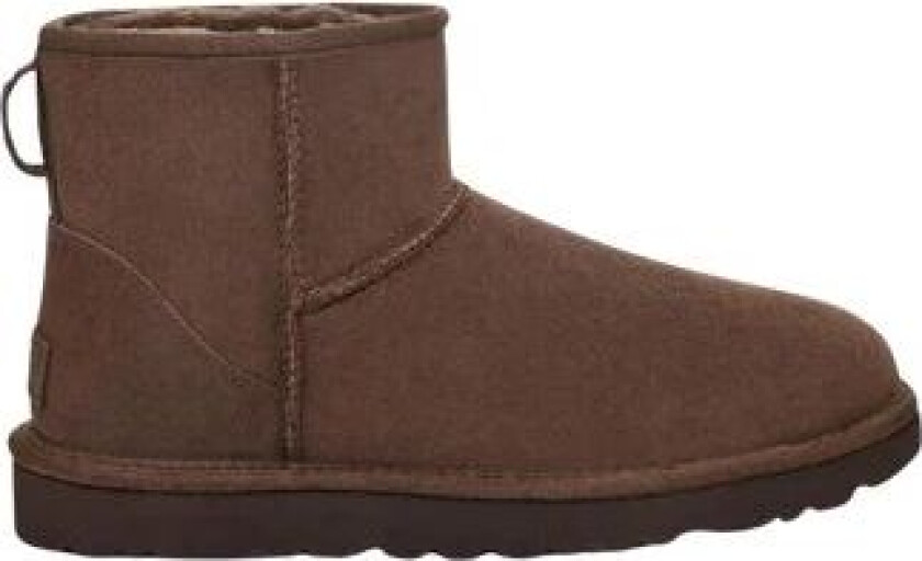 Classic Mini II Dame Burnt Cedar 37