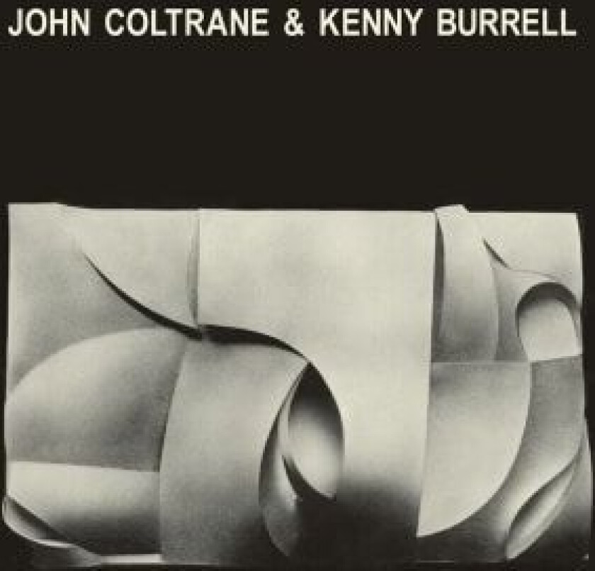Coltrane John & Kenny Burrell - John Coltrane & Kenny Burrell