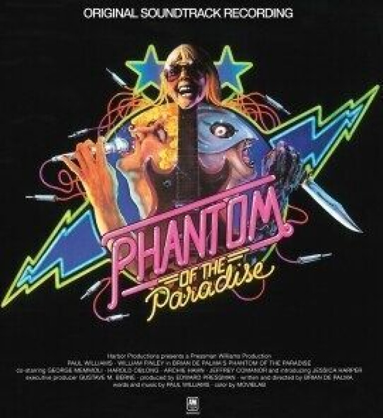 Paul Williams - Phantom Of The Paradise