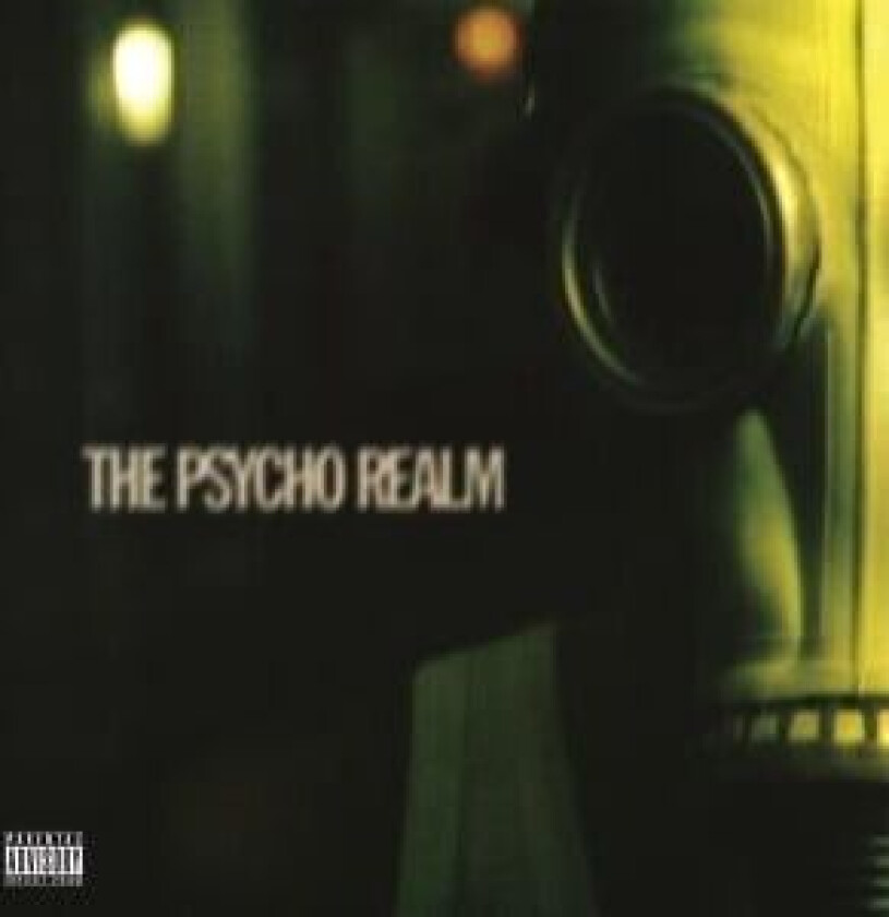 Psycho Realm - Psycho Realm