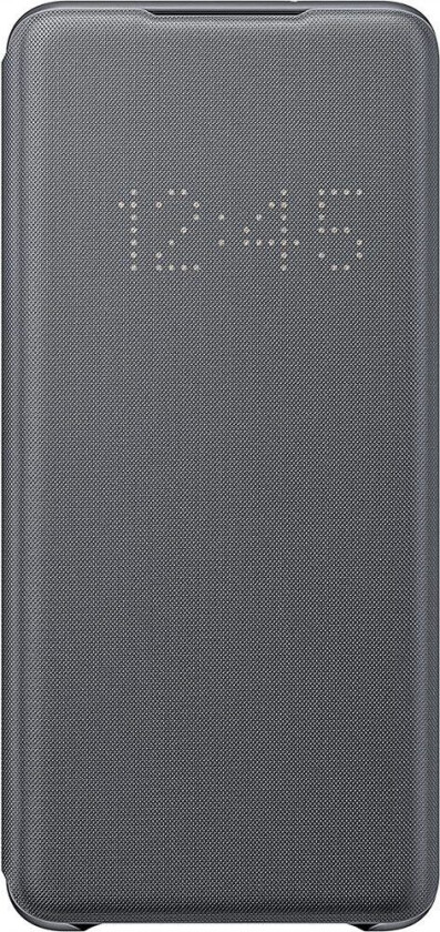 LED VIEW COVER GALAXY S20 PLUS SVART