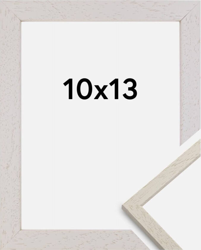 Ramme Edsbyn Sand 10x13 Cm