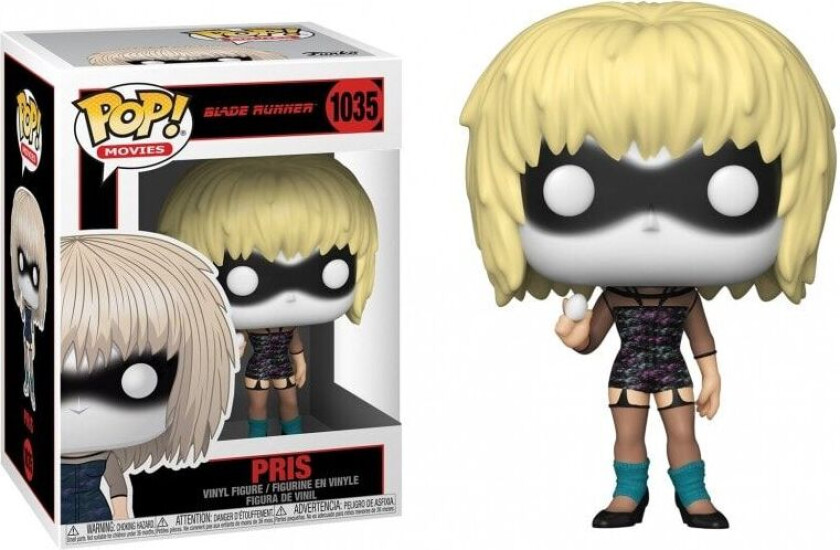 Pop Movie: Blade Runner - Pris