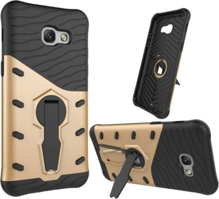 Sniperdeksel Samsung Galaxy A3 2017 (SM-A320F) : Farge - Gull