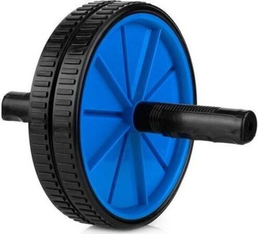 TWIN II Double roller Ab Wheel