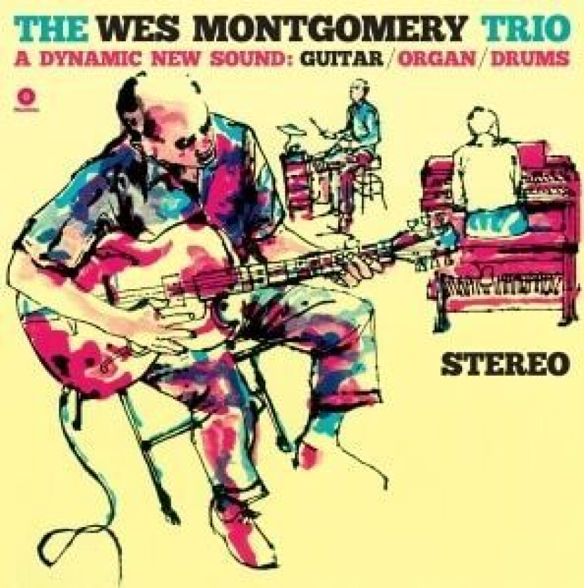 Montgomery Wes - Wes Montgomery Trio