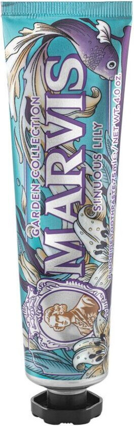 Sinuous Lily Toothpaste 75ml