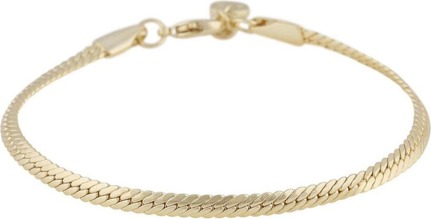 Snö Of Sweden Dakota Small Bracelet Plain Gold