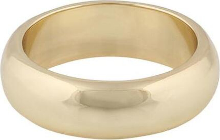 Snö Of Sweden Casual Kim Ring Plain Gold M
