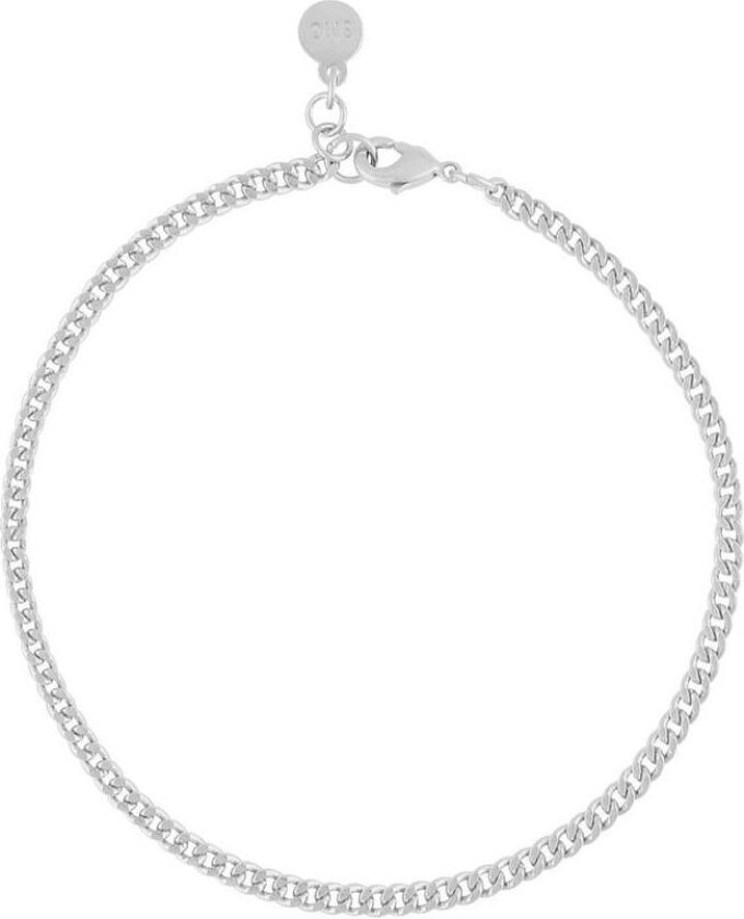 Snö Of Sweden Casual Kim Small Bracelet Plain Silver M