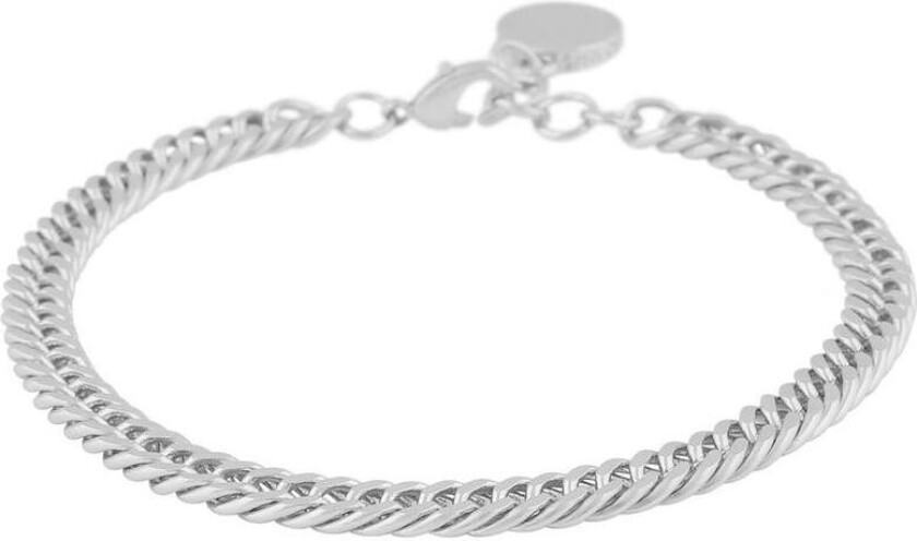 Snö Of Sweden Casual Kim Bracelet Plain Silver M