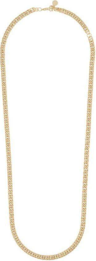 Snö Of Sweden Casual Kim Necklace Plain Gold 50cm