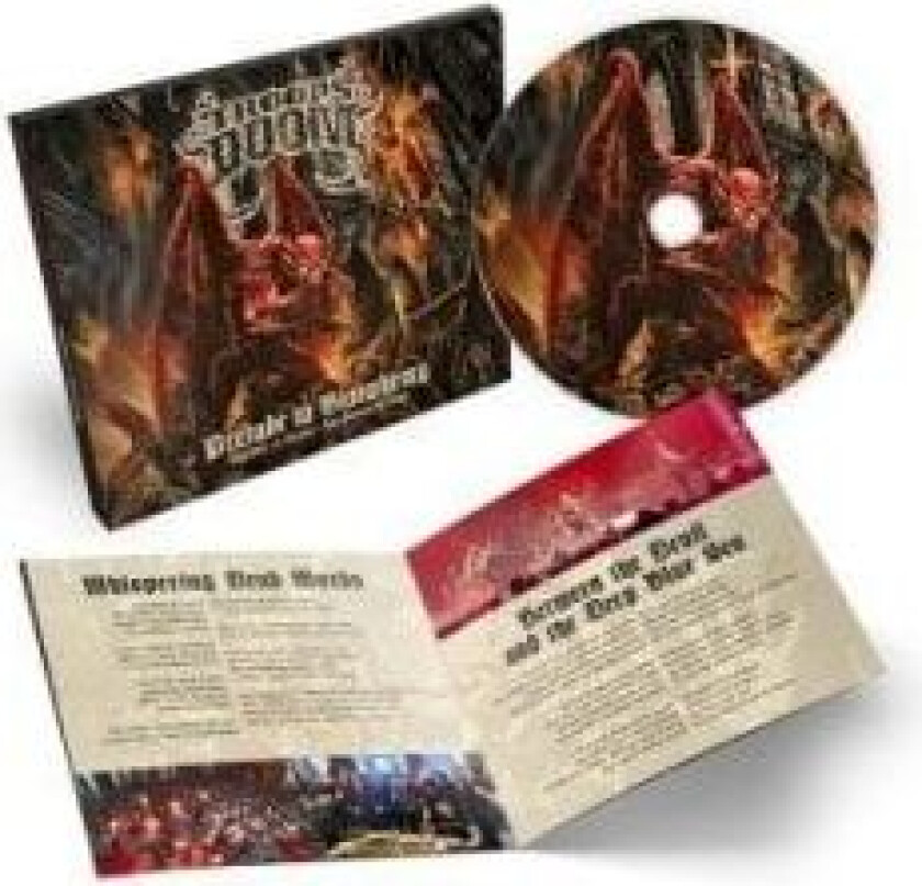 Troops Of Doom The - Prelude To Blasphemy (Digipack)