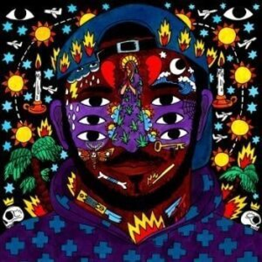 Kaytranada - 99.9% (2LP)