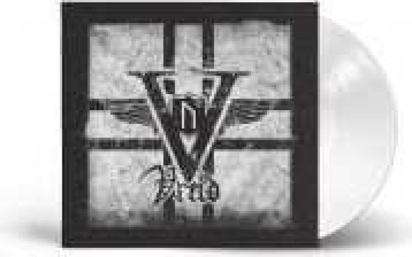 Vreid - V (White Vinyl)