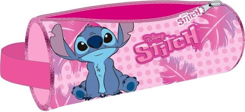 Stitch pencil case