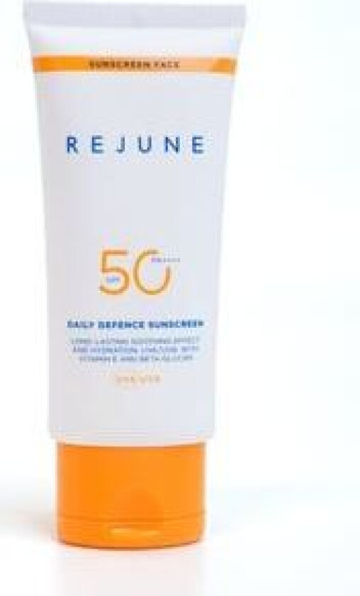 Daily Defence Sunscreen Spf50 60ml