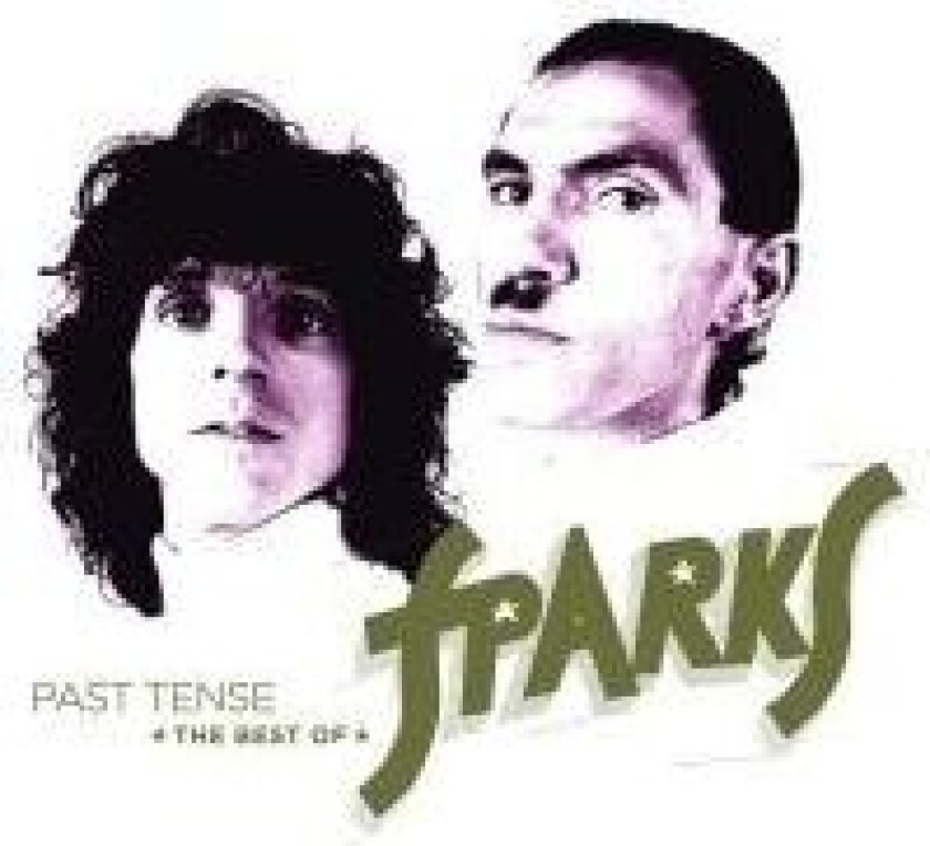 Sparks - Past Tense - The Best of Sparks (Deluxe Edition) (3CD)