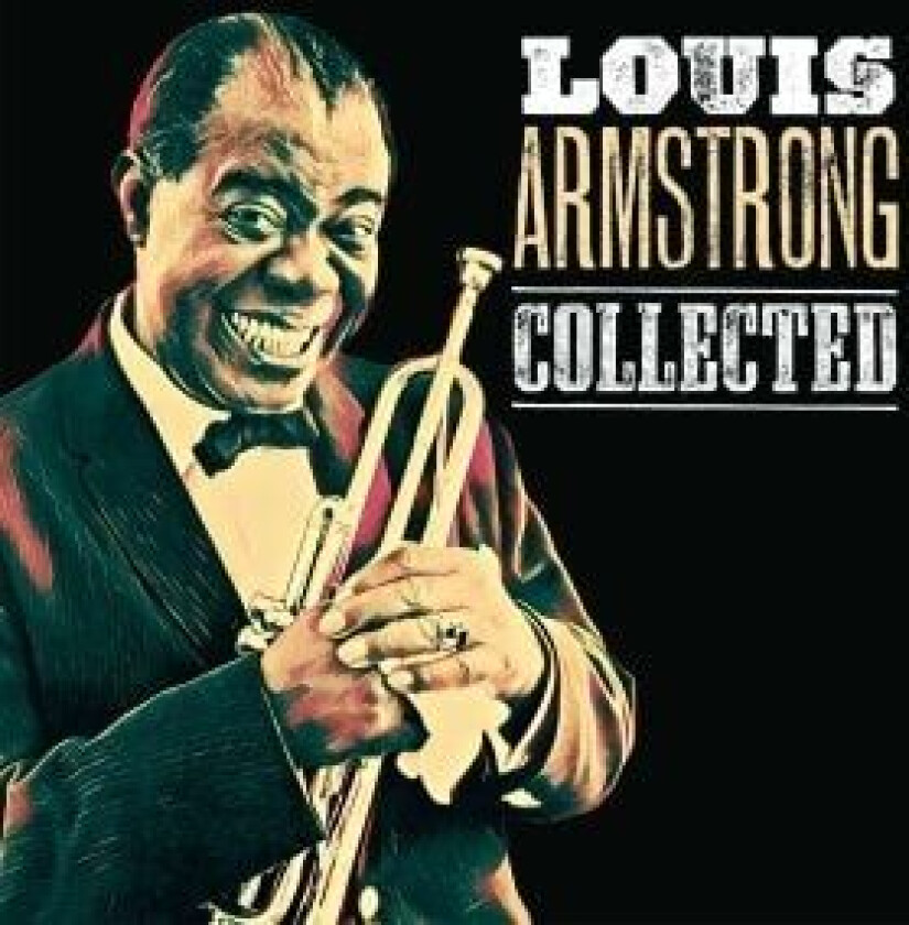 Louis & His All Sta Armstrong - Collected