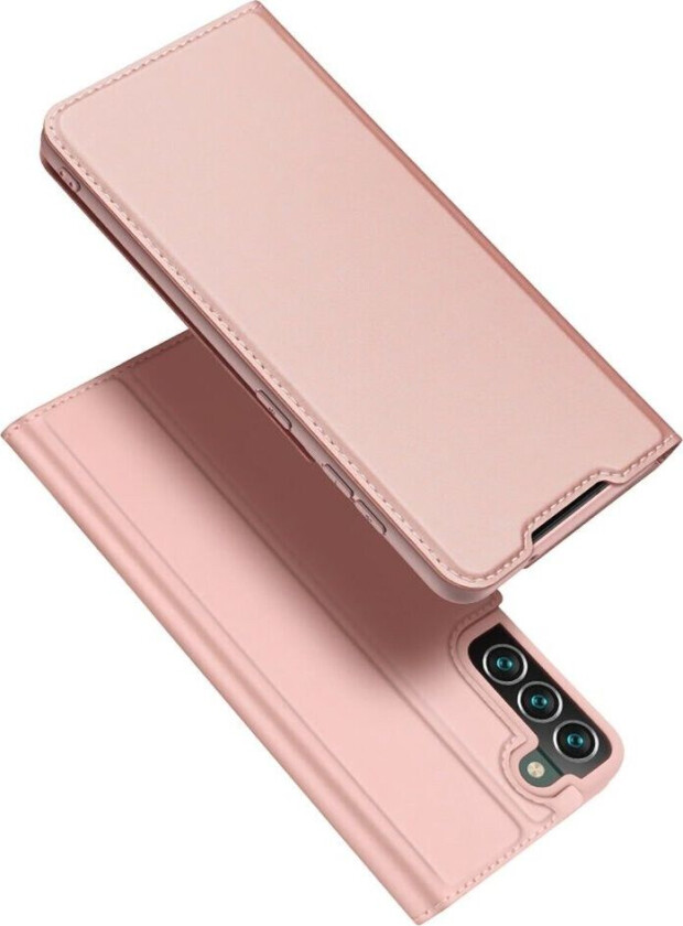 Skin Pro Holster Cover for Samsung Galaxy S22 + (S22 Plus) pink