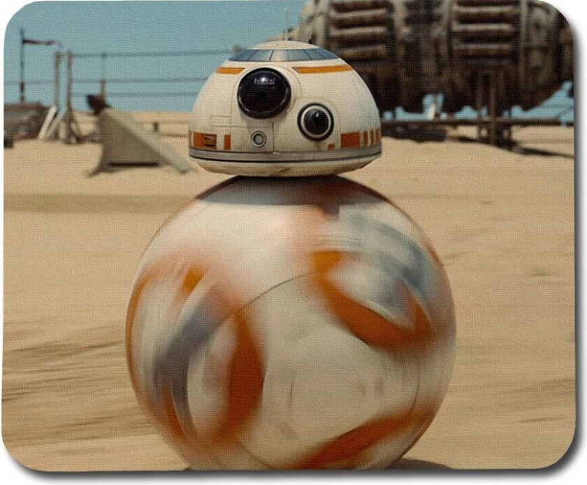 Star Wars BB-8 Musematte