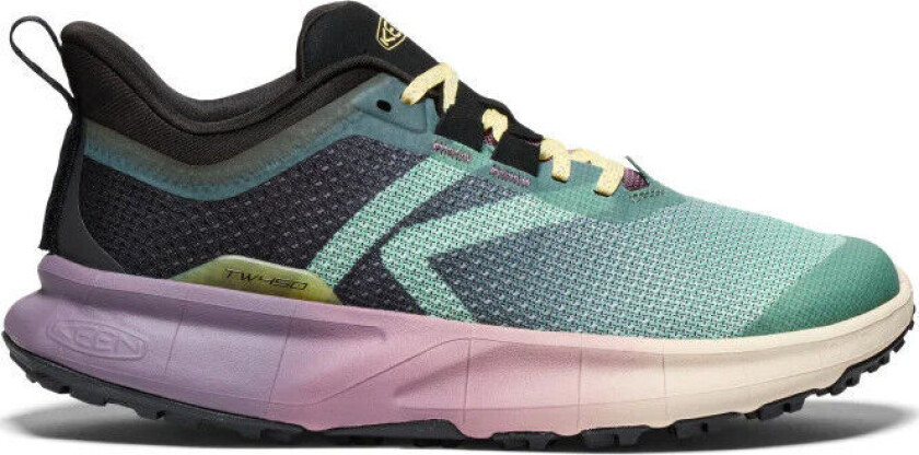 Women's 450 Dirt Hiking Shoe Lichen/Pale Banana 39, Lichen/Pale Banana