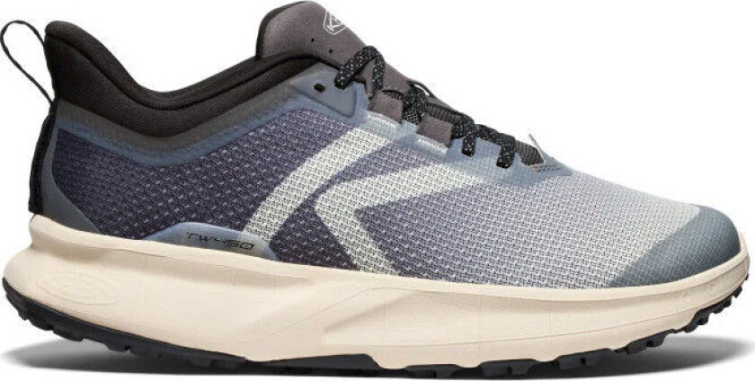 Men's 450 Dirt Hiking Shoe Star White/Magnet 44, Star White/Magnet