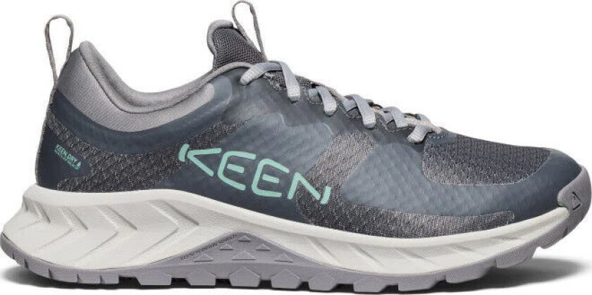 Women's Versacore Waterproof Shoe Magnet/Granite Green 39.5, Magnet/Granite Green