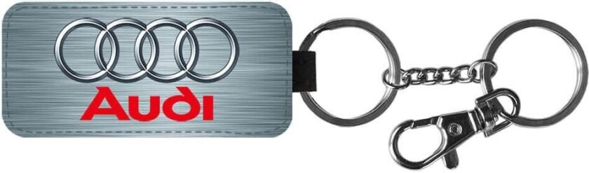 Audi Nøkkelring