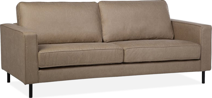 Saval Sofa 3-seter - Beige