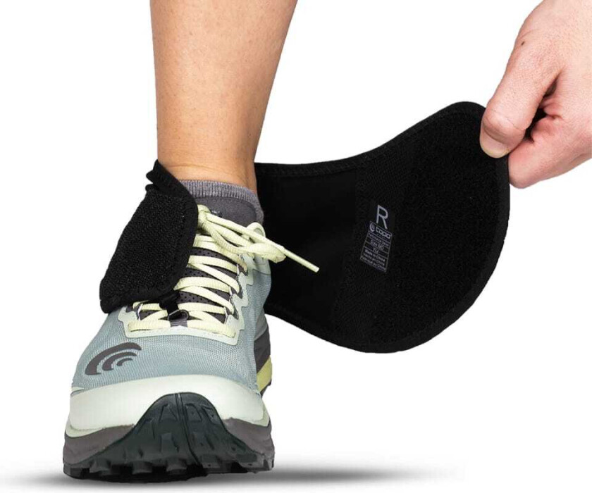 Topo Performance Gaiter Black