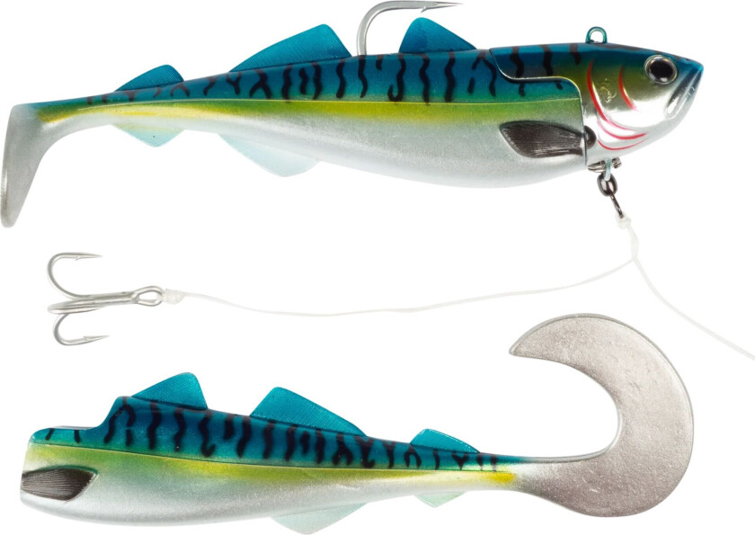 Bilde av Crazy Daisy Jig 300g 23cm, jigg MACKEREL