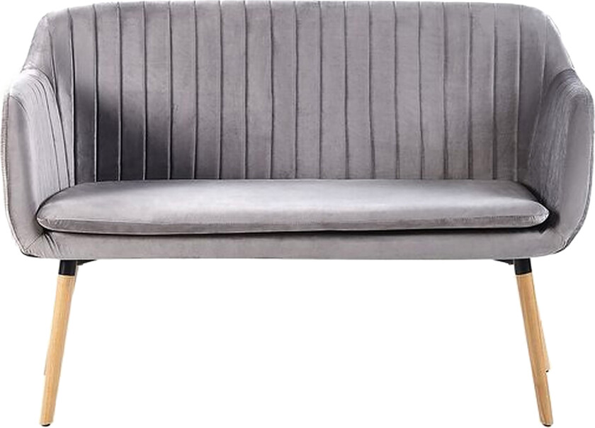 Tabyn 2-seters Sofa - Grå