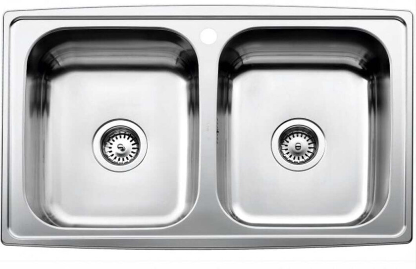 Horizon 815d-02 Kjøkkenvask Plan-/underliming