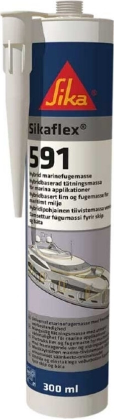 flex 591 Steel Grey 300ML