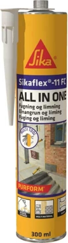 flex 11FC Sort 300 ML