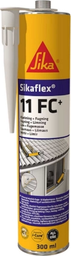 flex 11 FC+ Betonggrå Patron