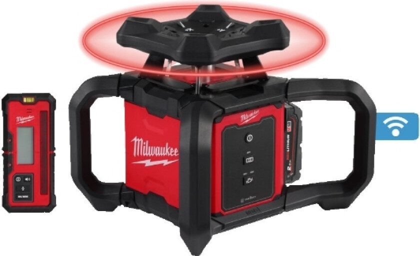 Roterende Laser M18 RLOH600-201C