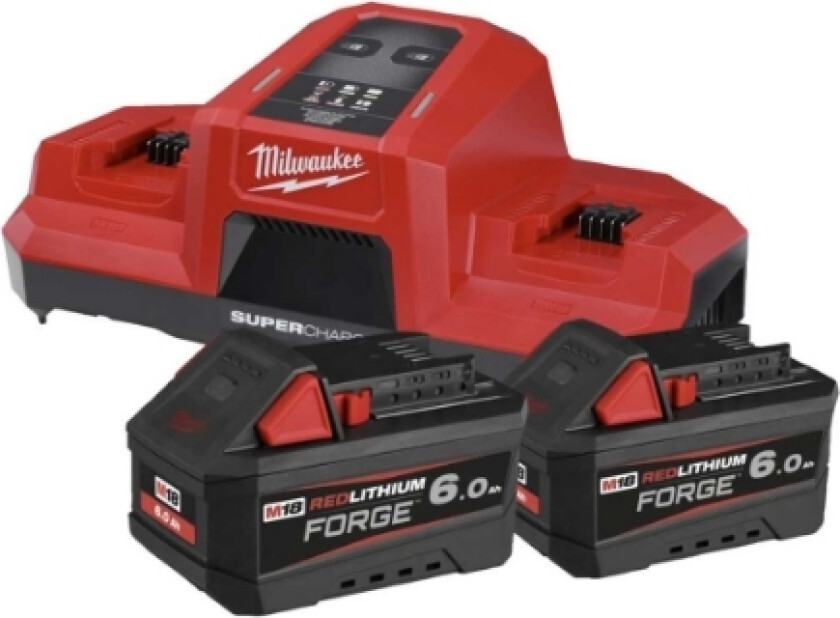 Batteripakke M18 FORGENRG-602